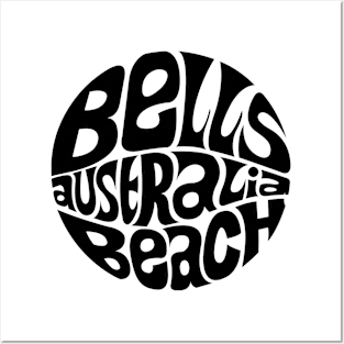 Bells Beach Australia Posters and Art